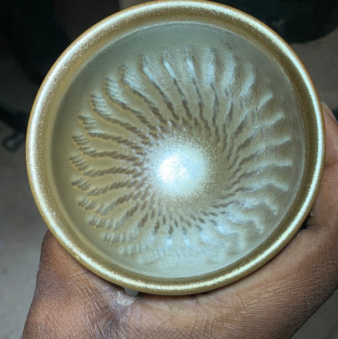 Jianzhan teacup4.7