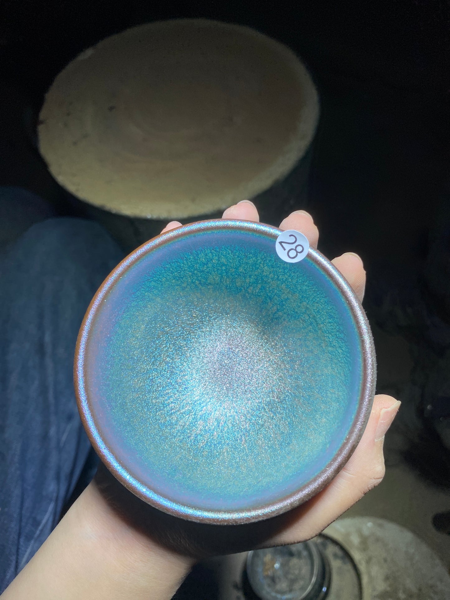 Tea cup6.9