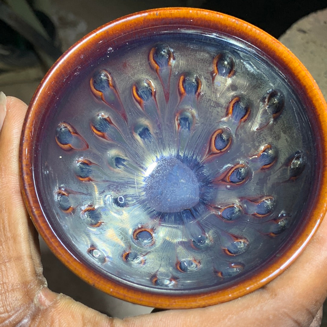 Jianzhan teacup 4.5