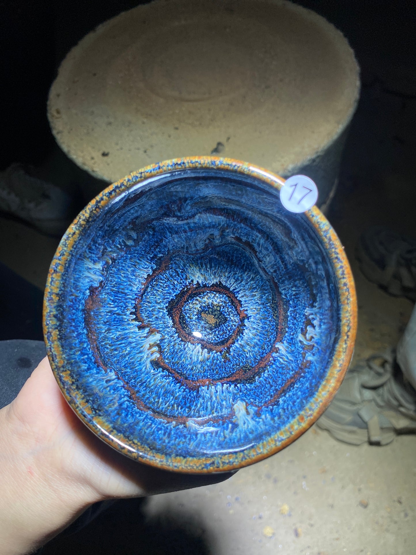 Tea cup6.15