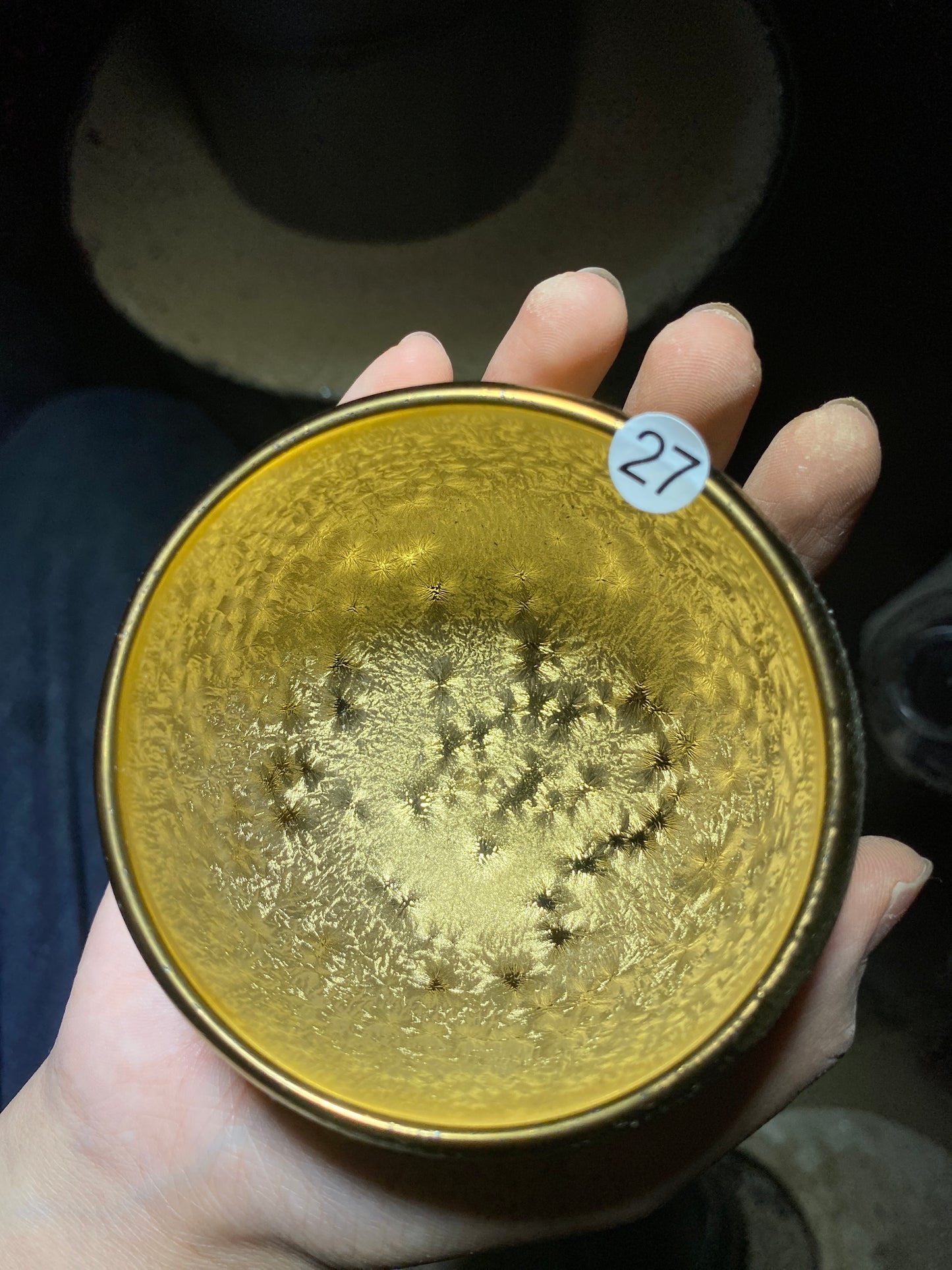 Tea cup6.9