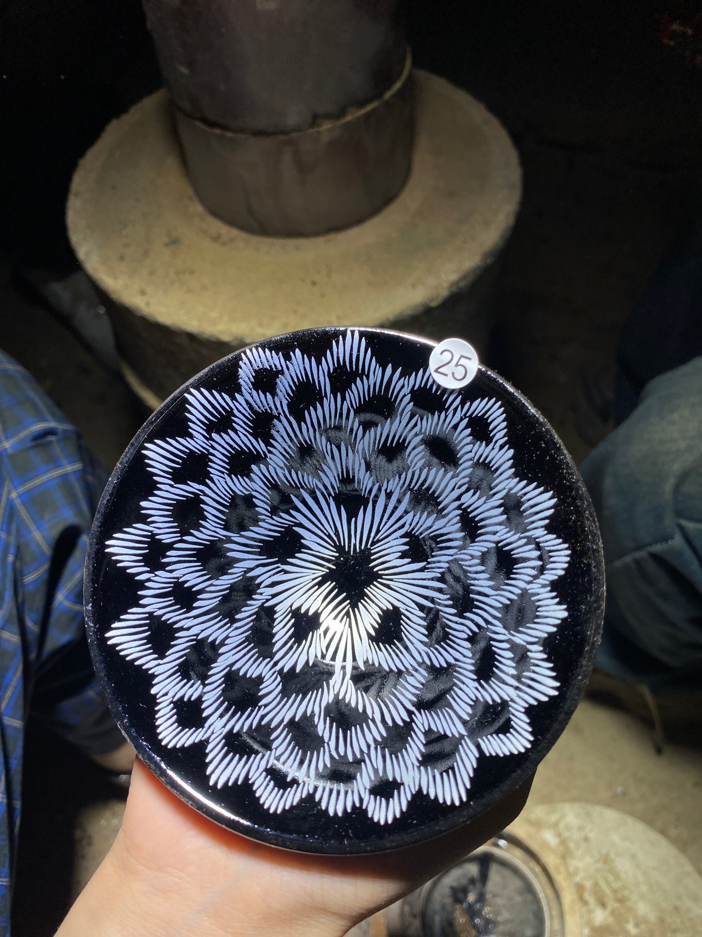 Tea cup6.8