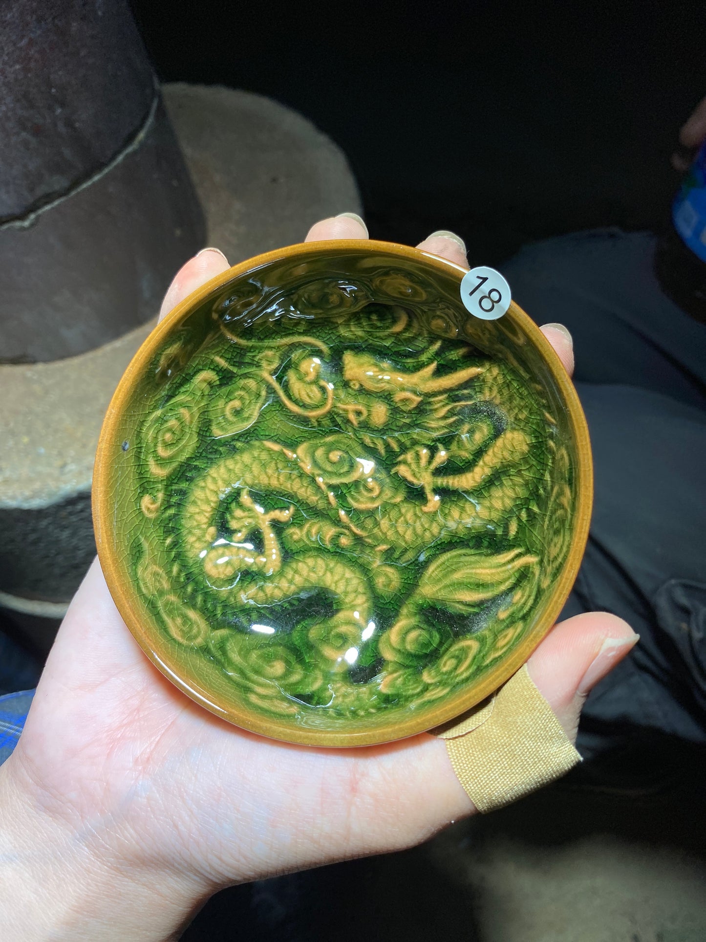 Tea cup6.25