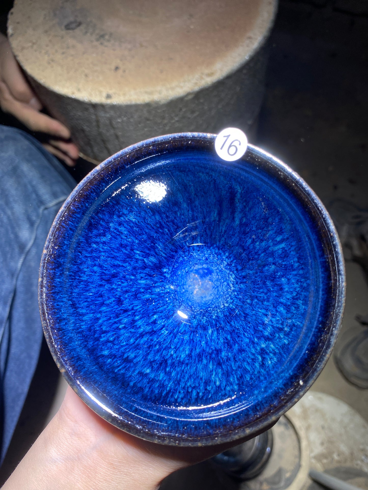 Tea cup6.9