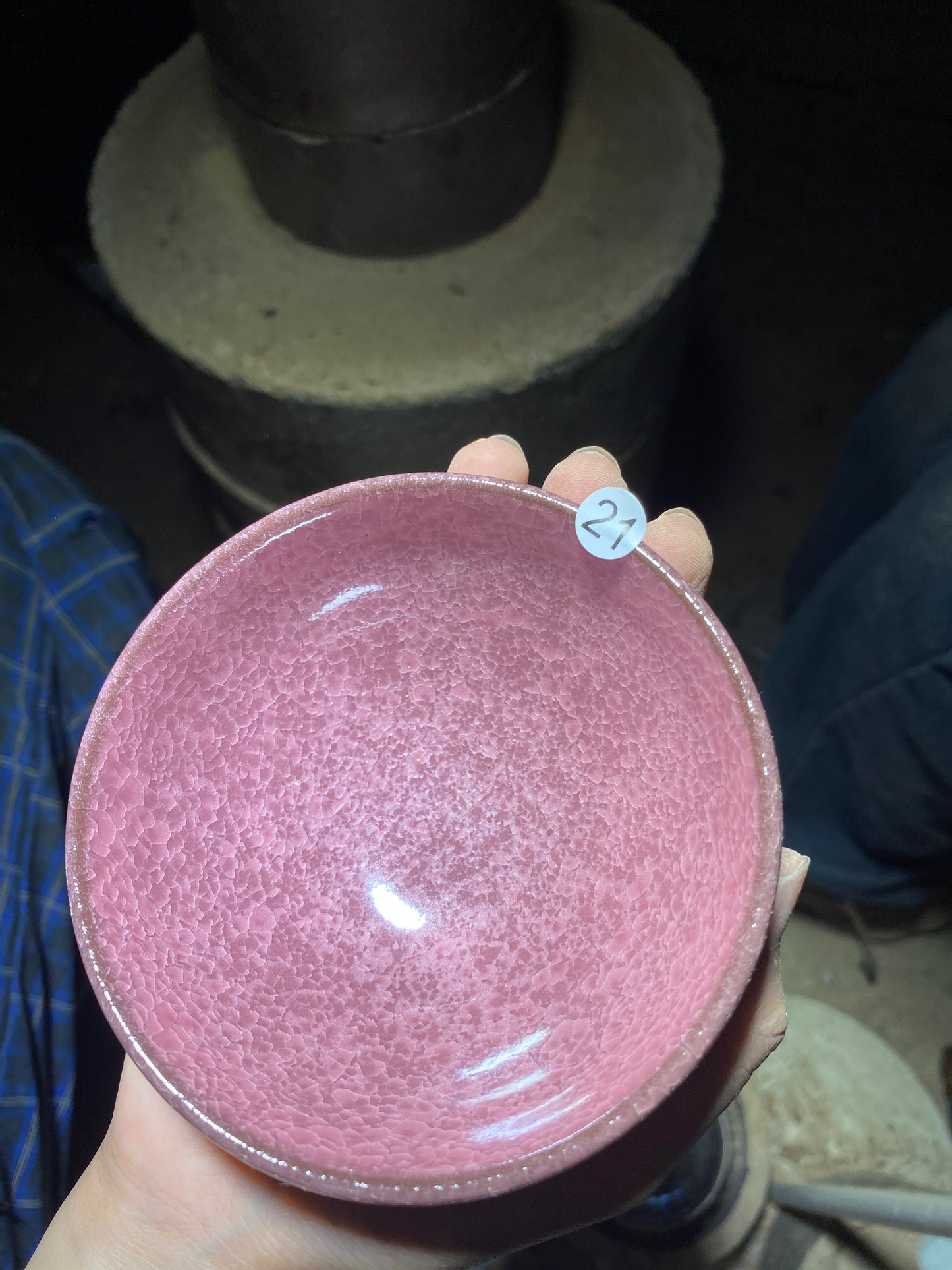 Tea cup6.8