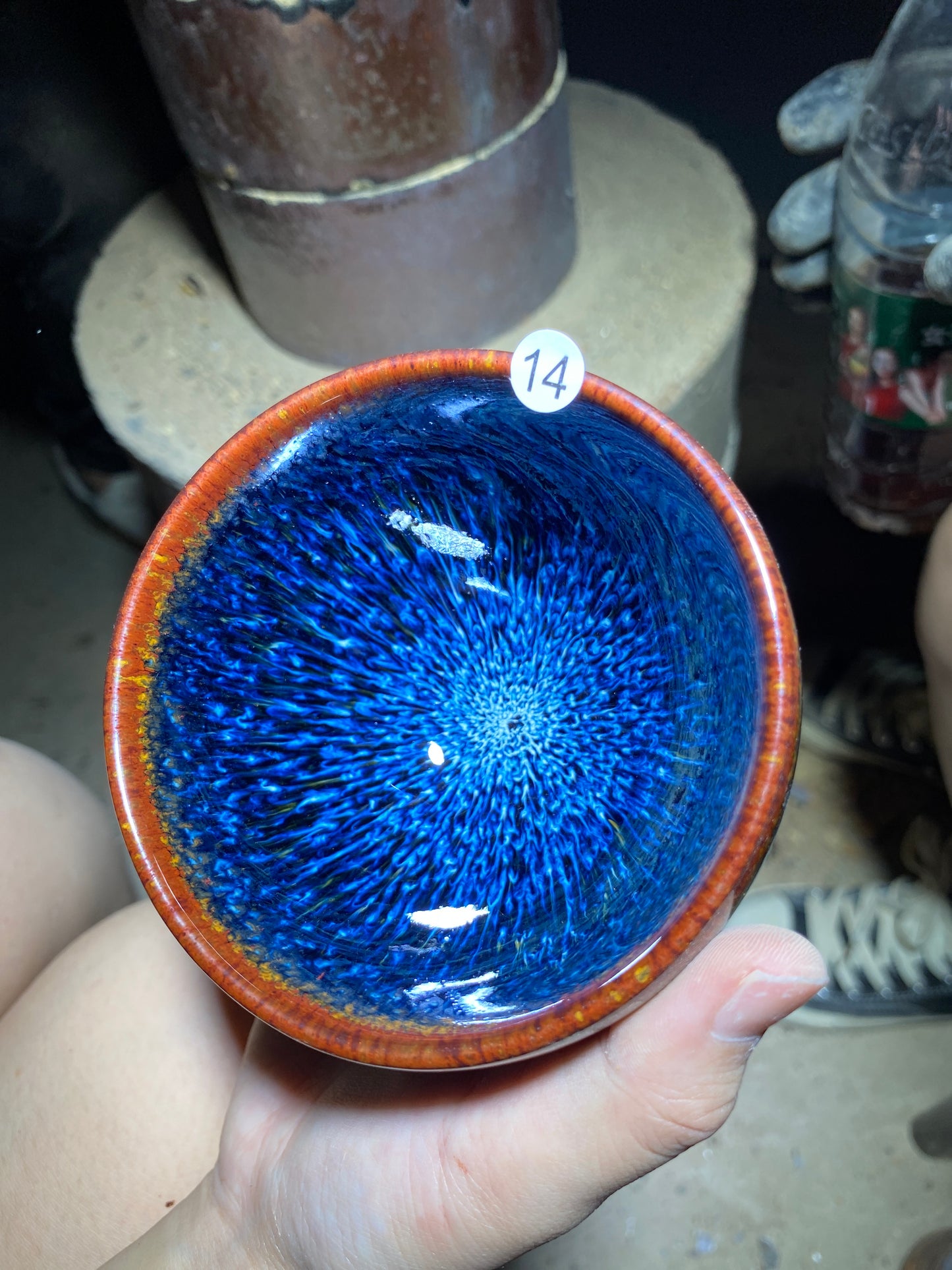 Tea cup6.21