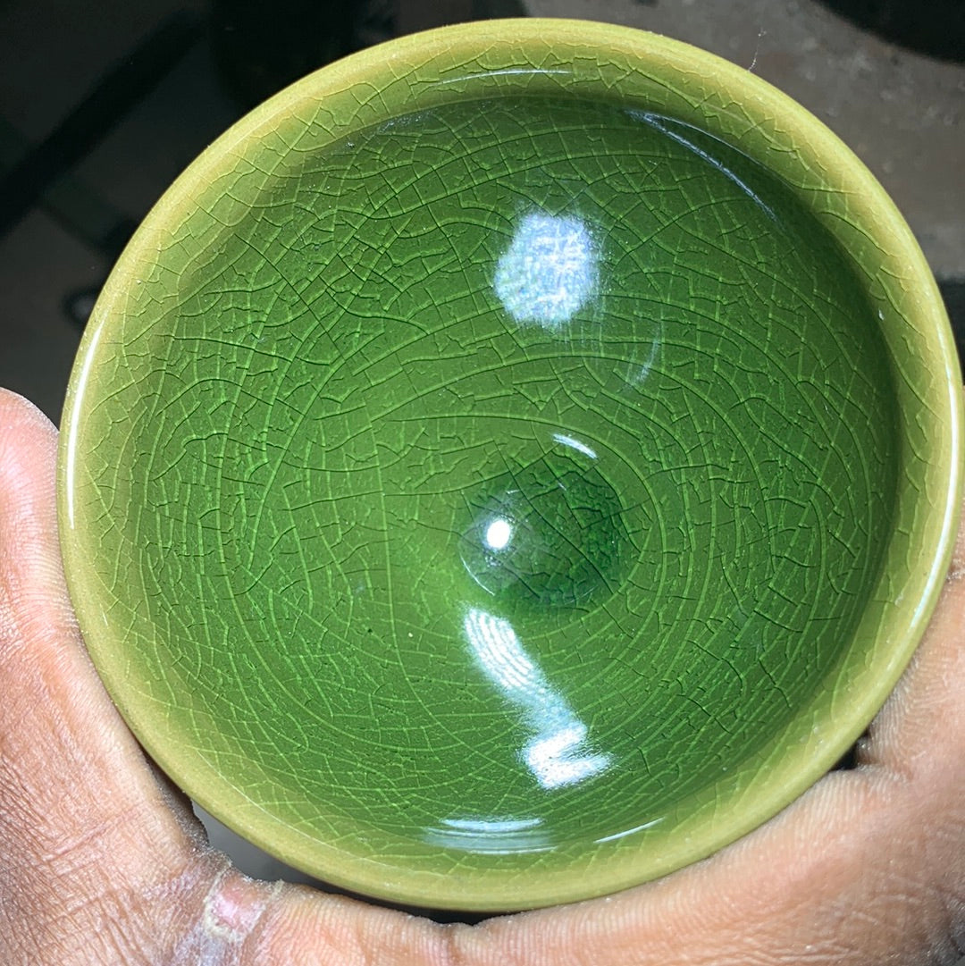 Jianzhan teacup 4.6
