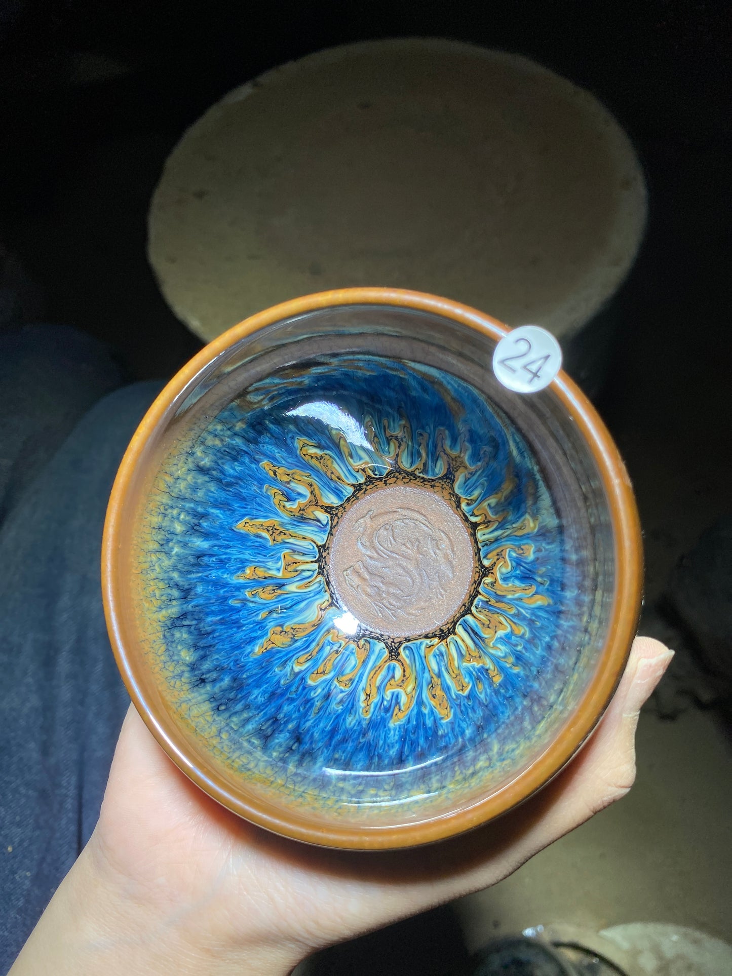 Tea cup6.9