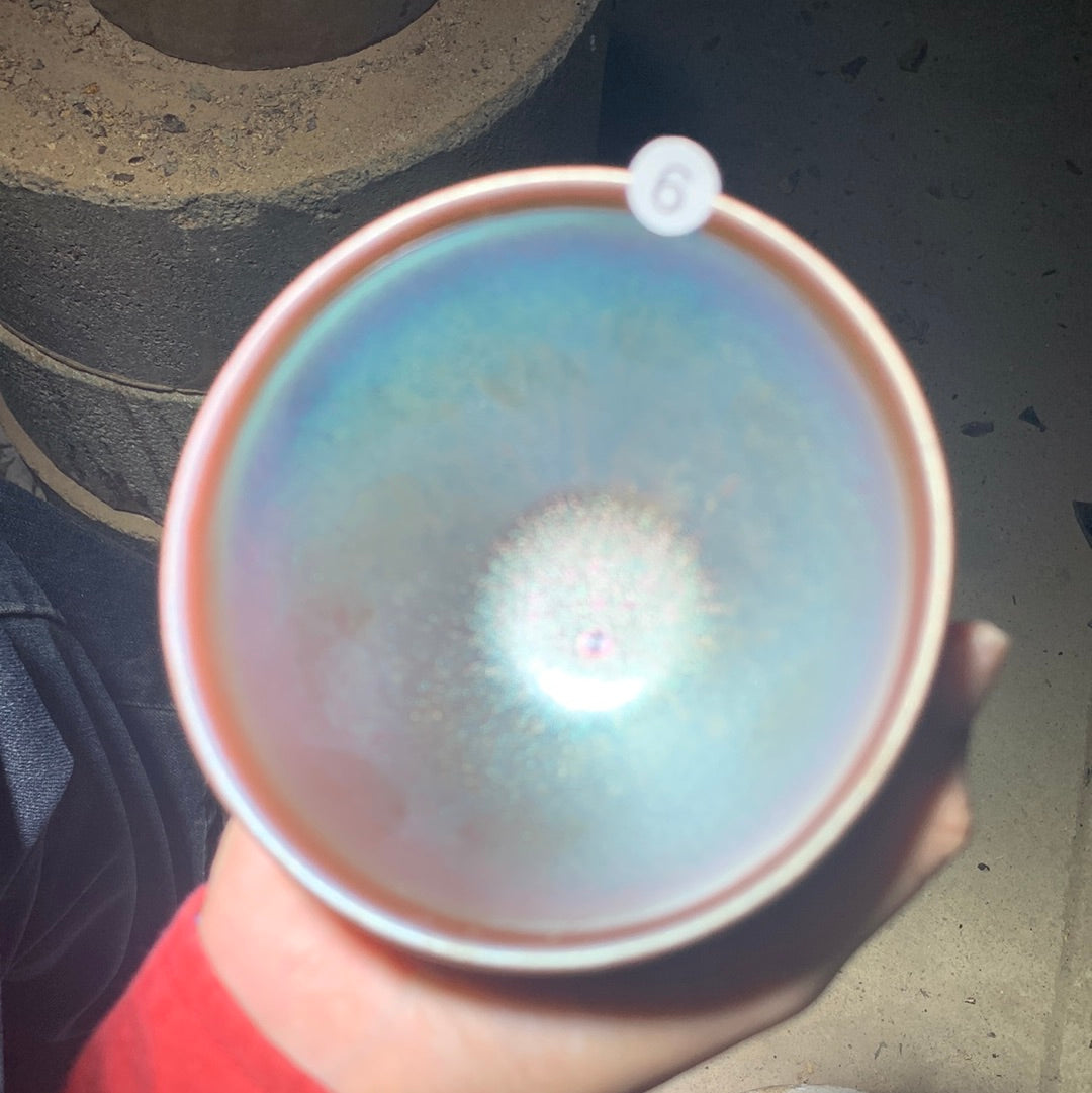Tea cup6.3