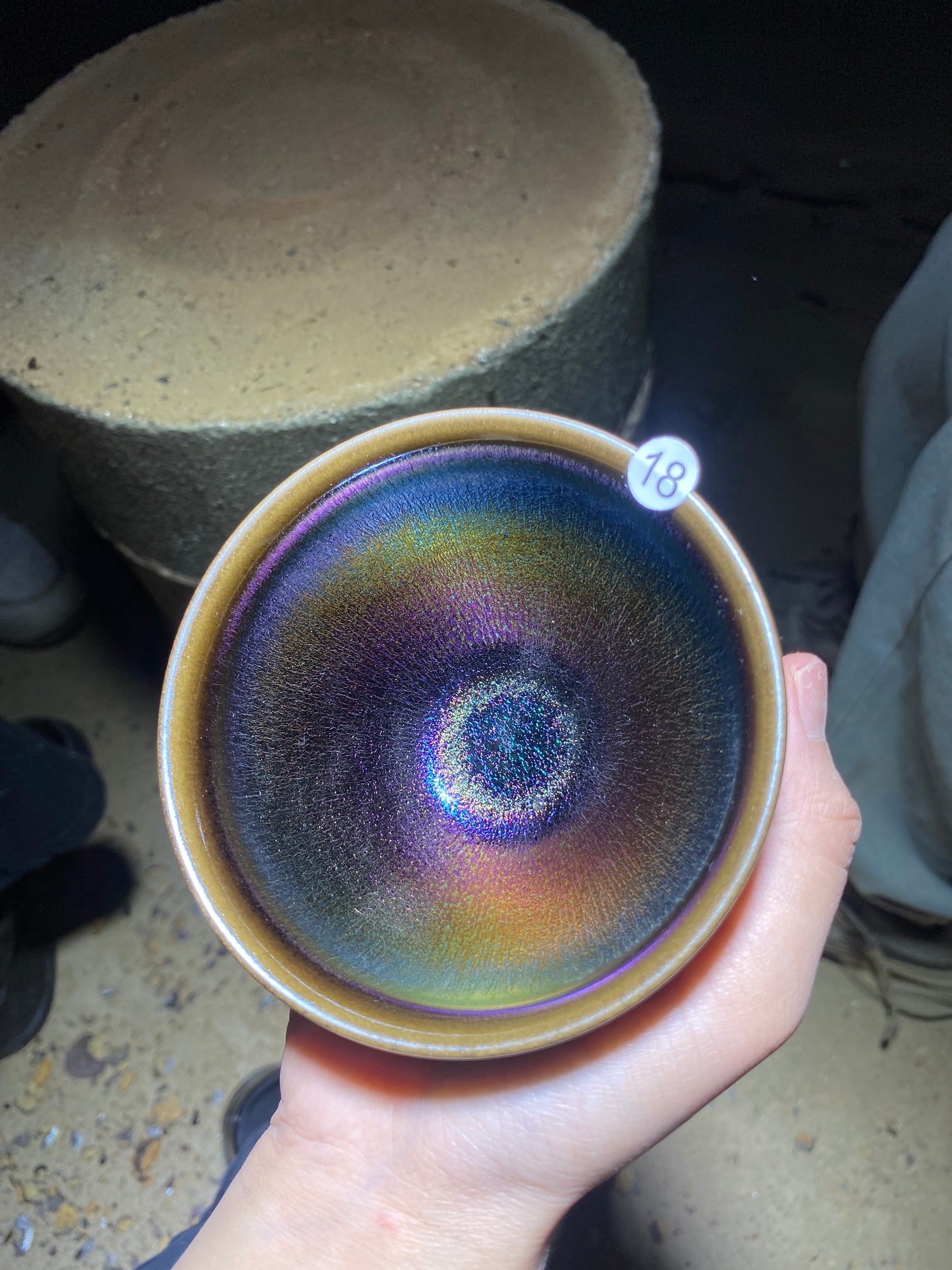 Tea cup6.15