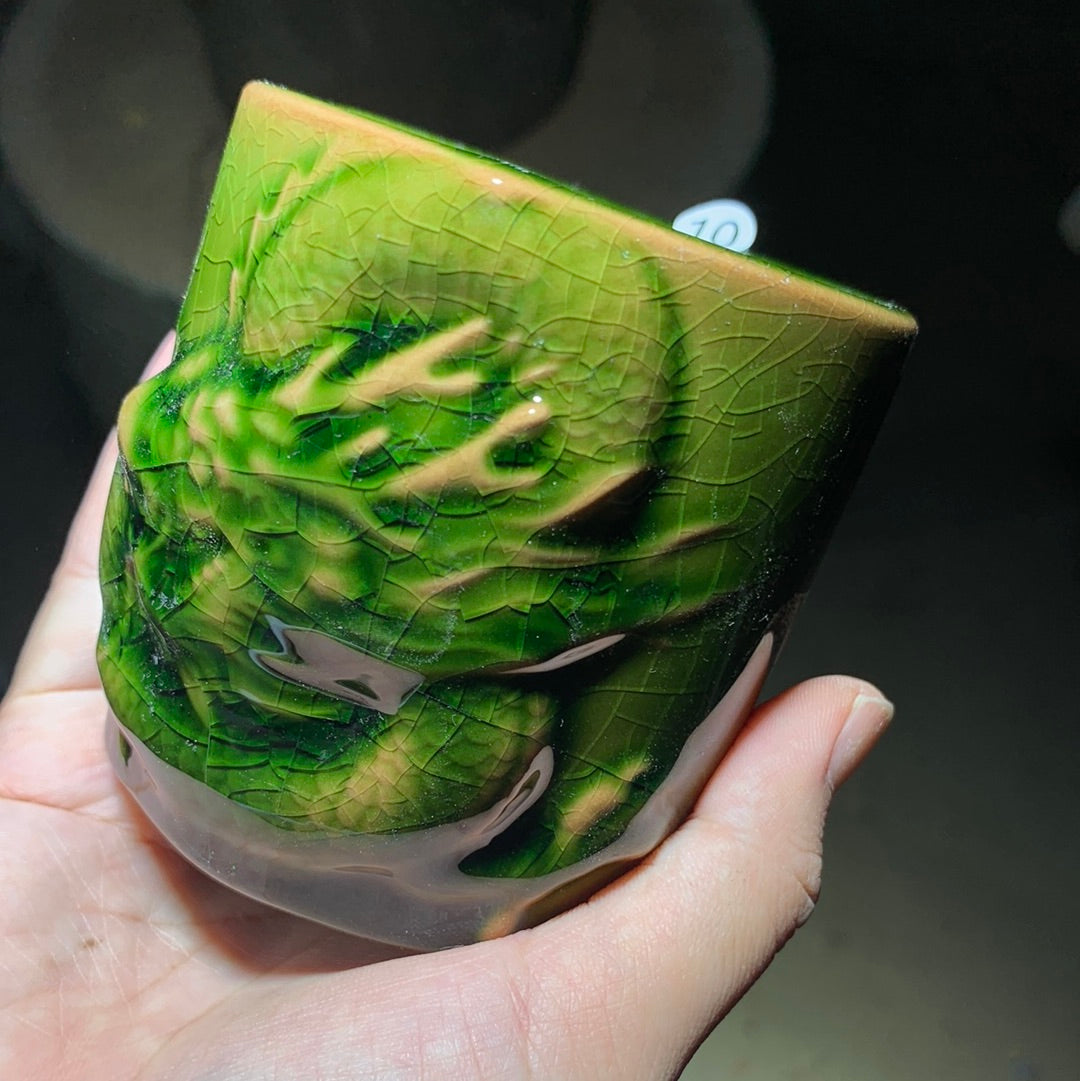 Tea cup6.6