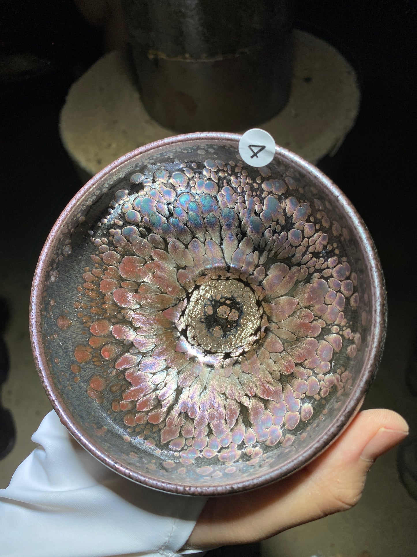 Tea cup6.13