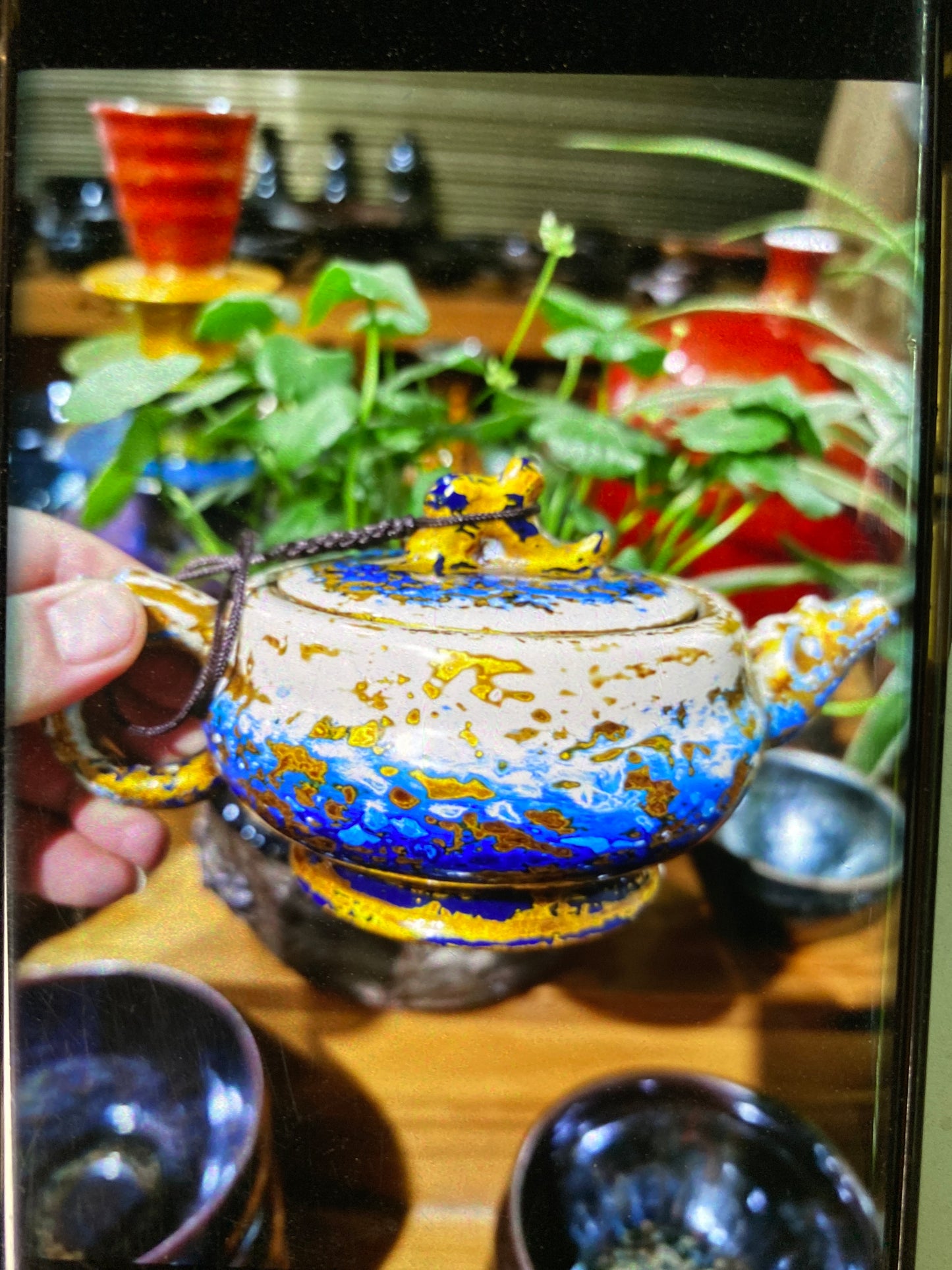 Tea cup6.25