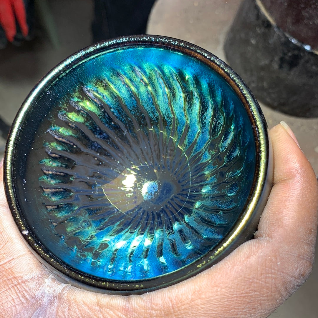 Jianzhan teacup4.7