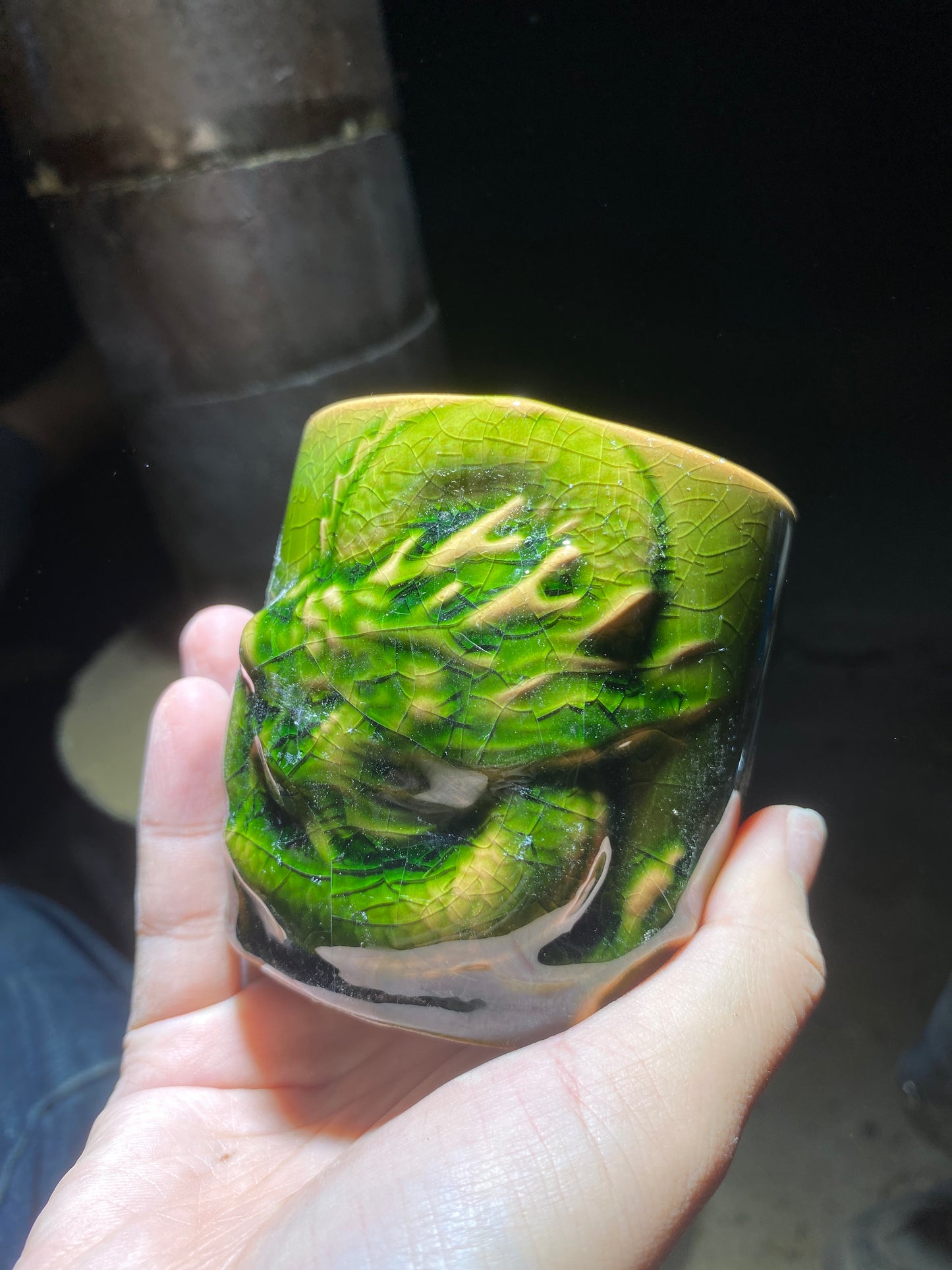 Tea cup6.9
