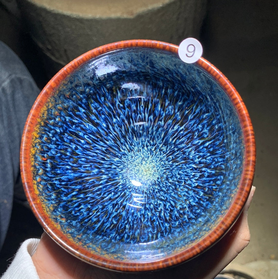 Tea cup6.6