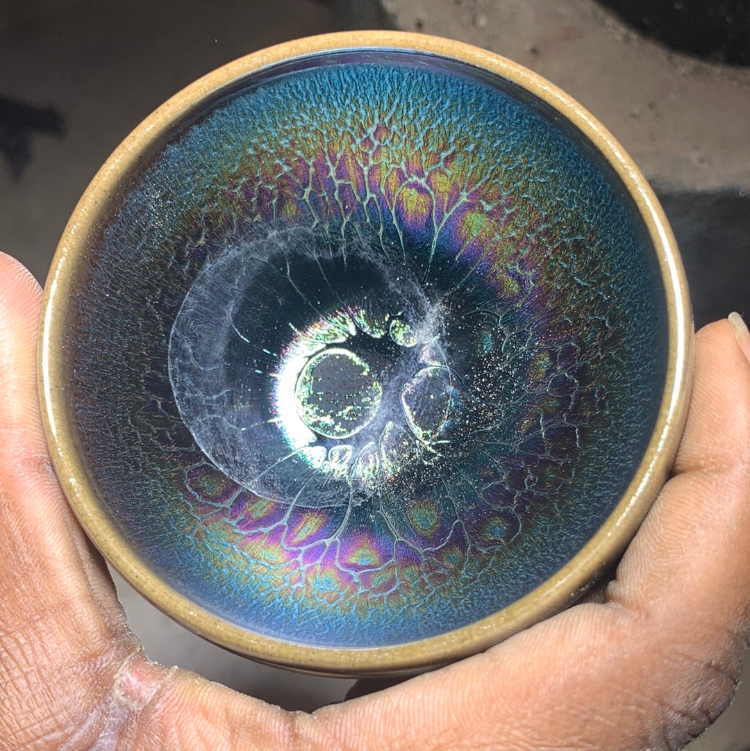Jianzhan teacup 4.6
