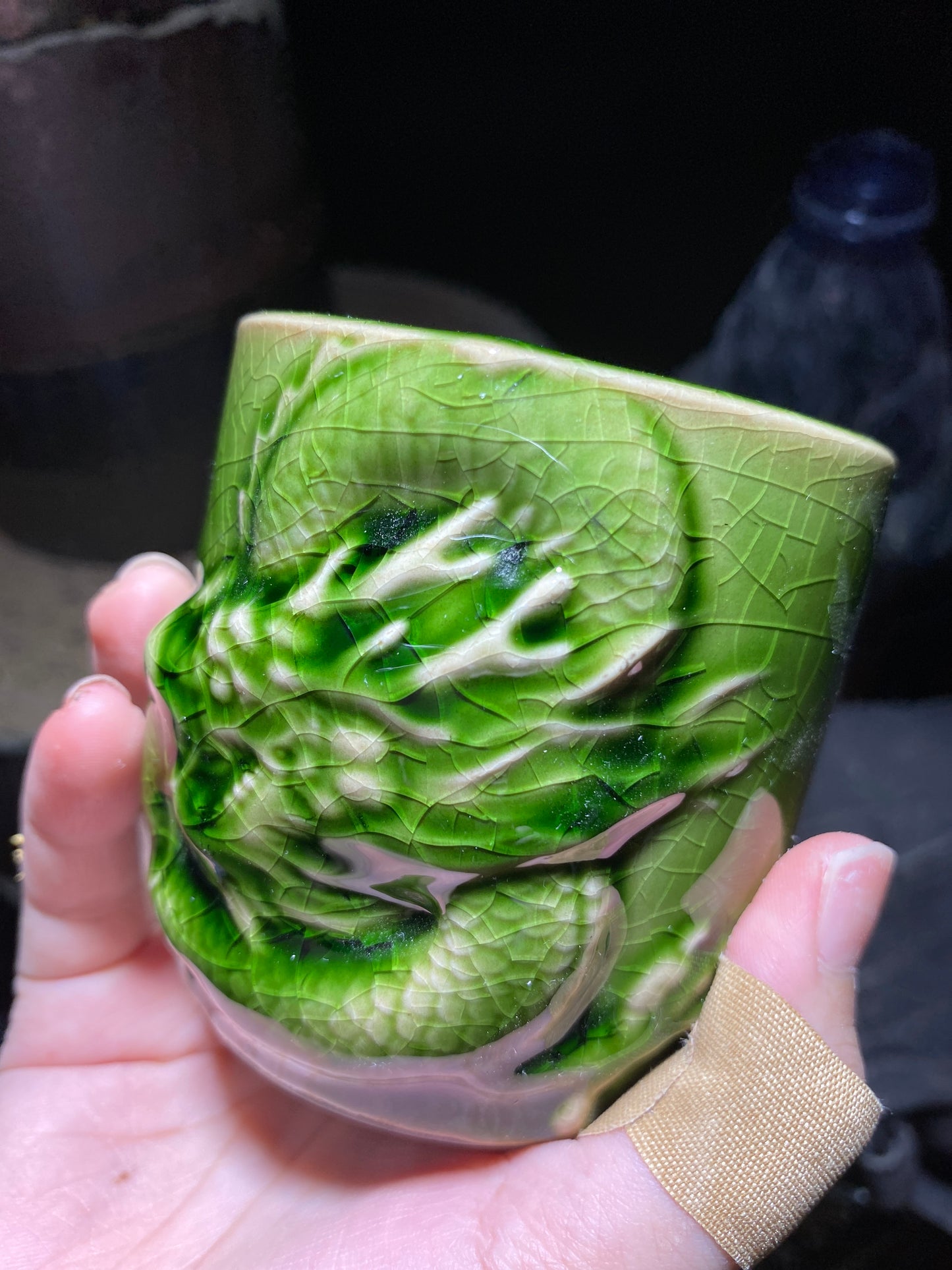 Tea cup6.25