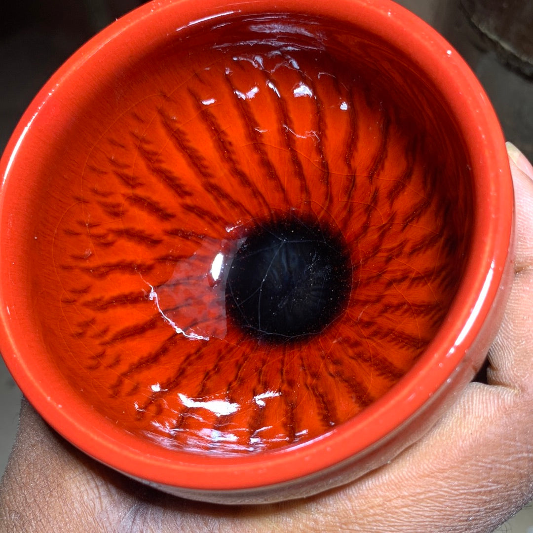 Jianzhan teacup4.9