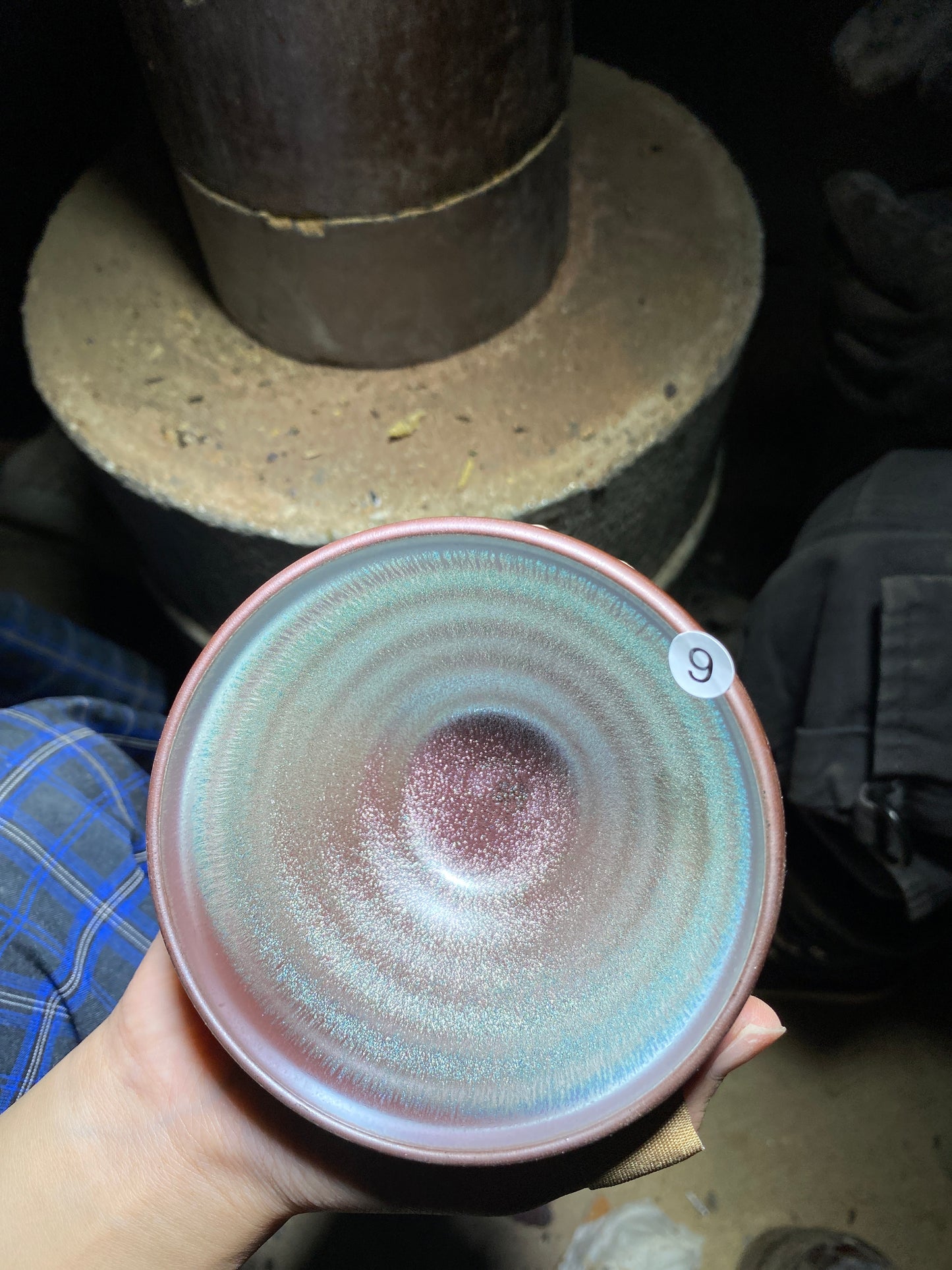 Tea cup6.25