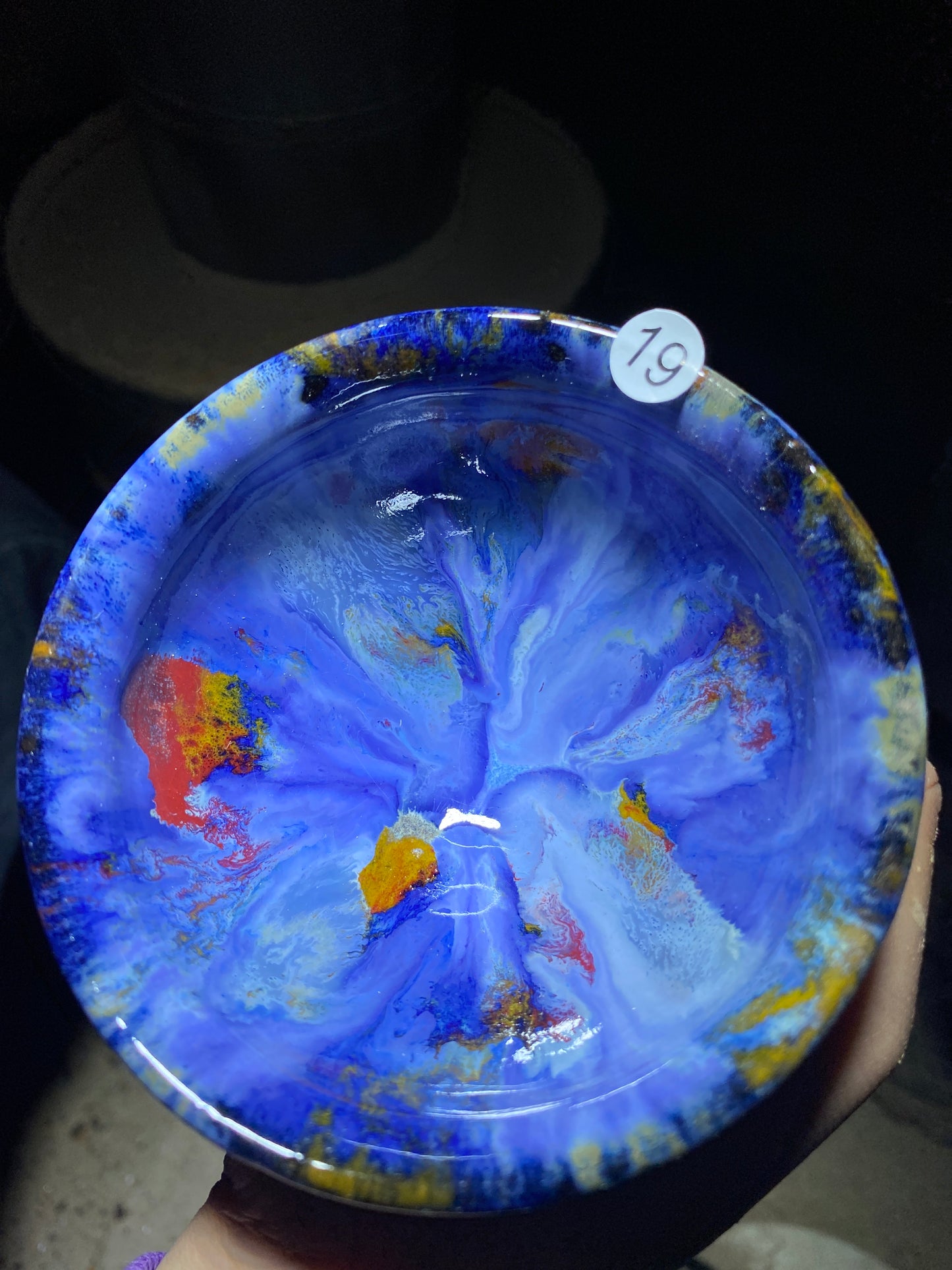 Tea cup9.5