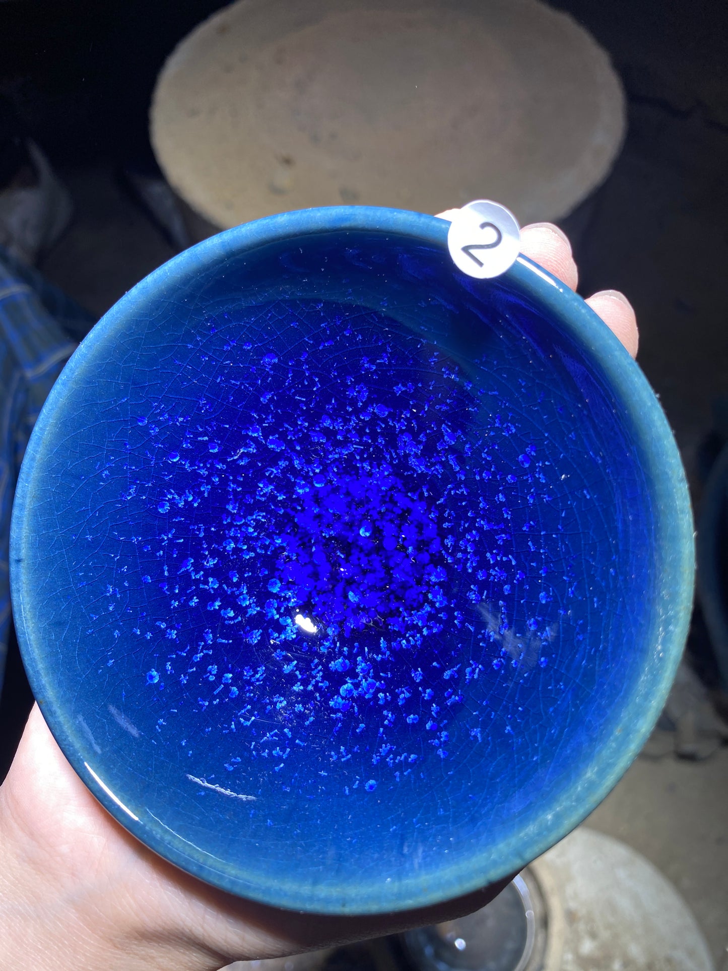 Tea cup6.8