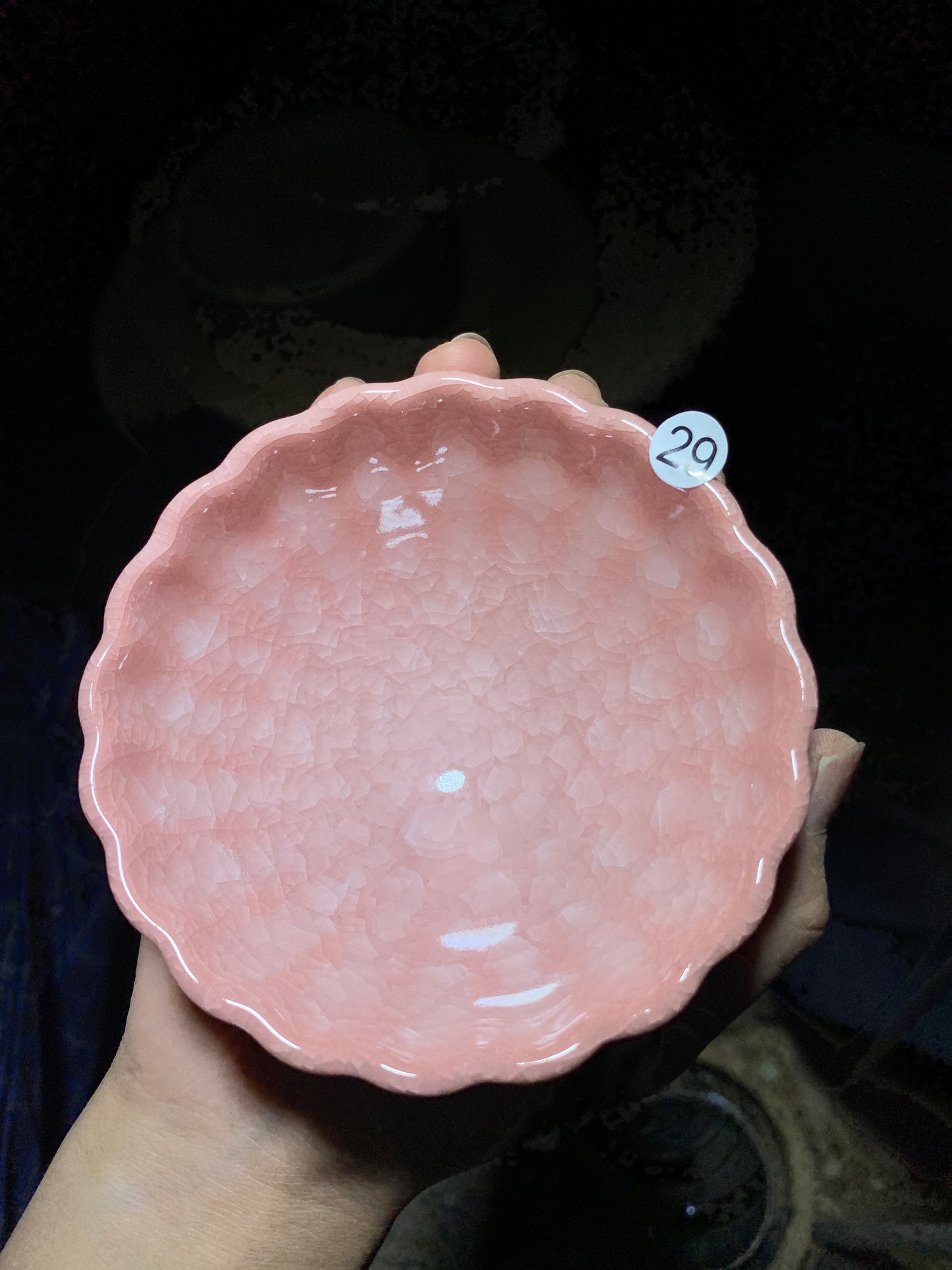 Tea cup6.8