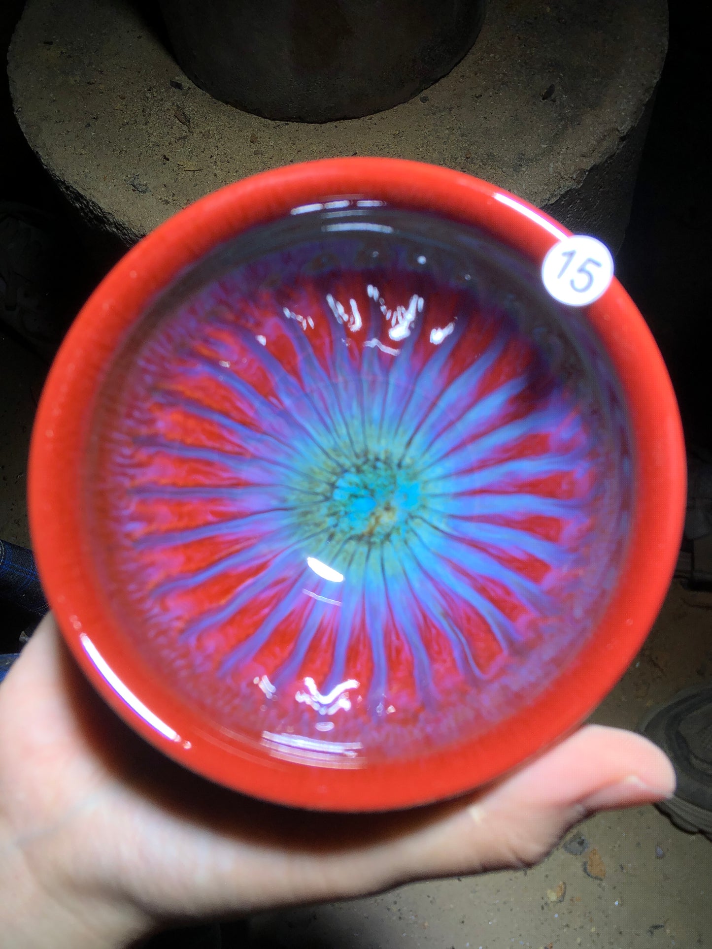 Tea cup6.17