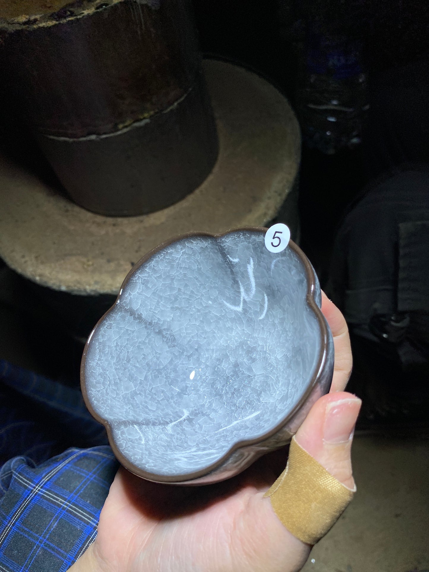 Tea cup6.25