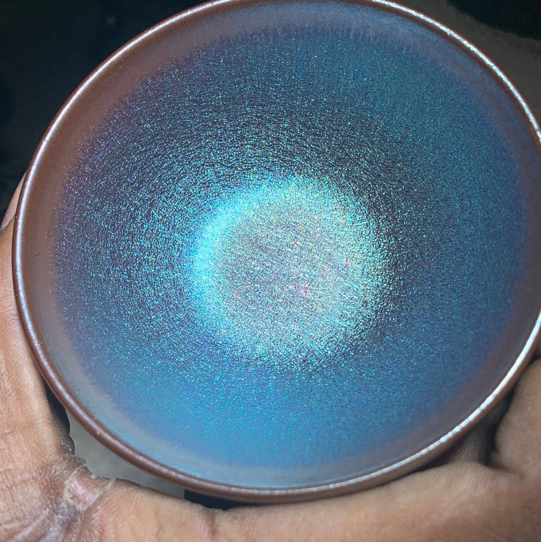 Jianzhan teacup 4.6