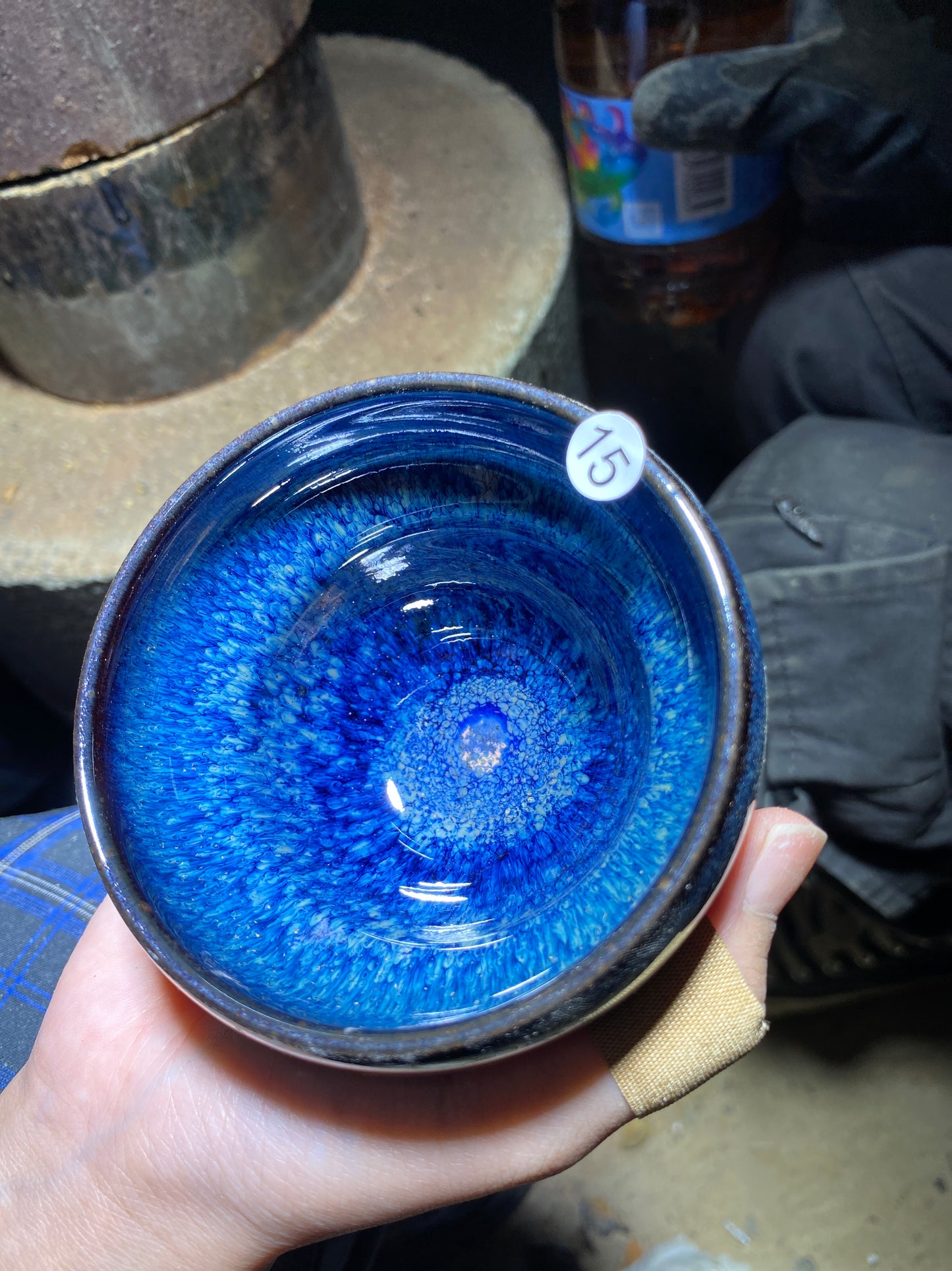Tea cup6.25