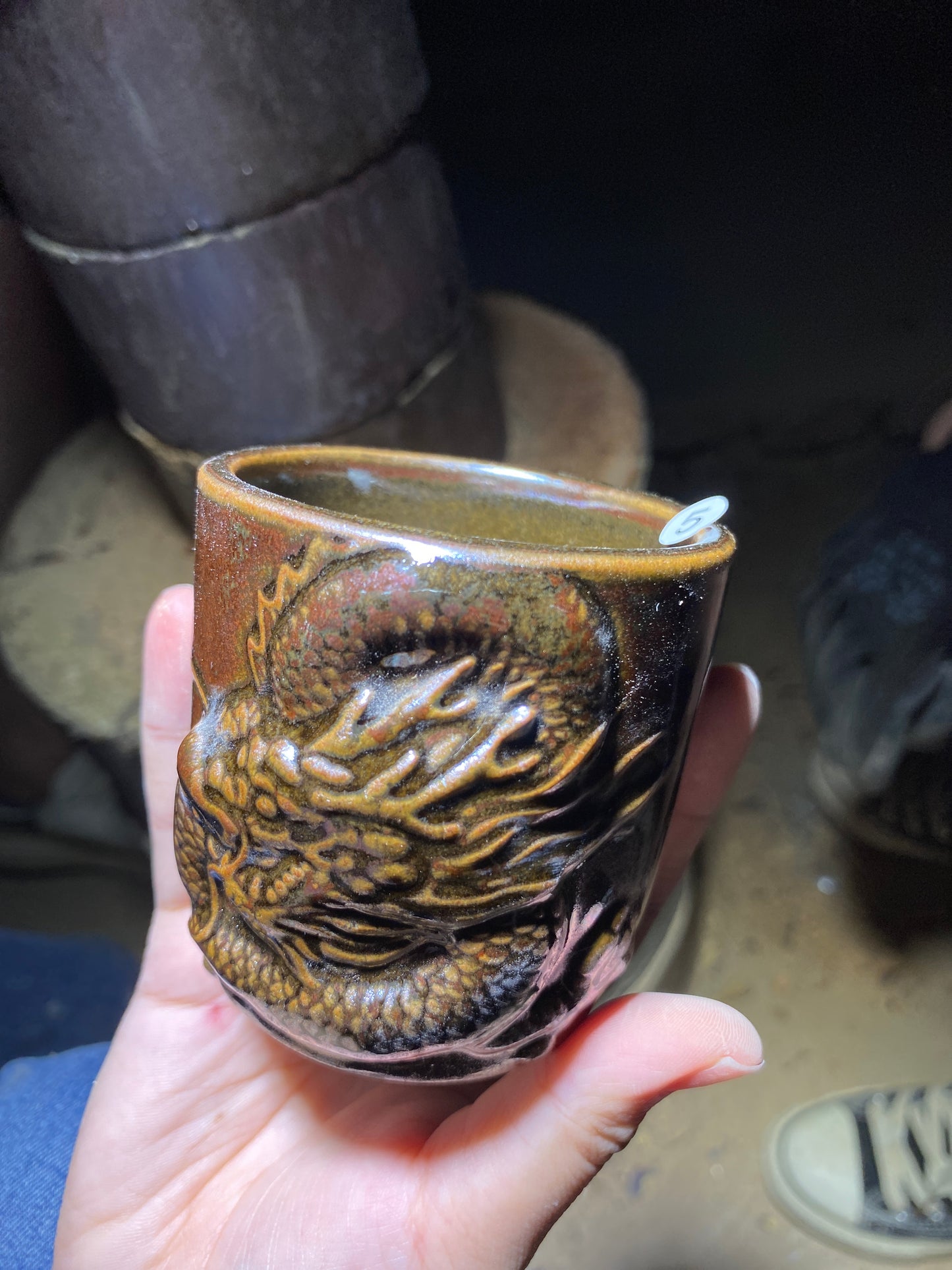 Tea cup6.22