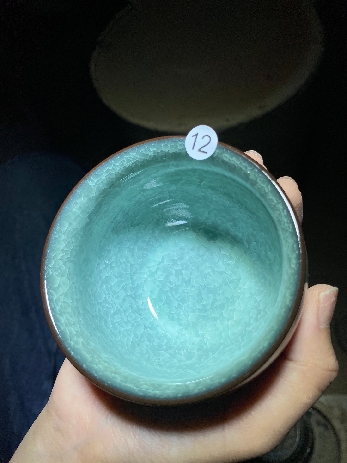 Tea cup6.9