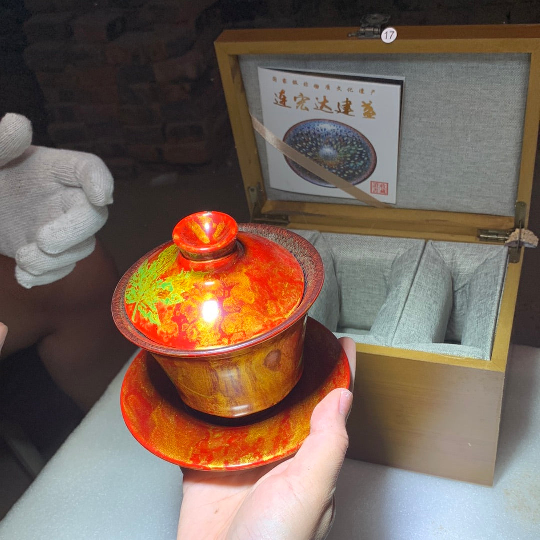 Tea cup6.2