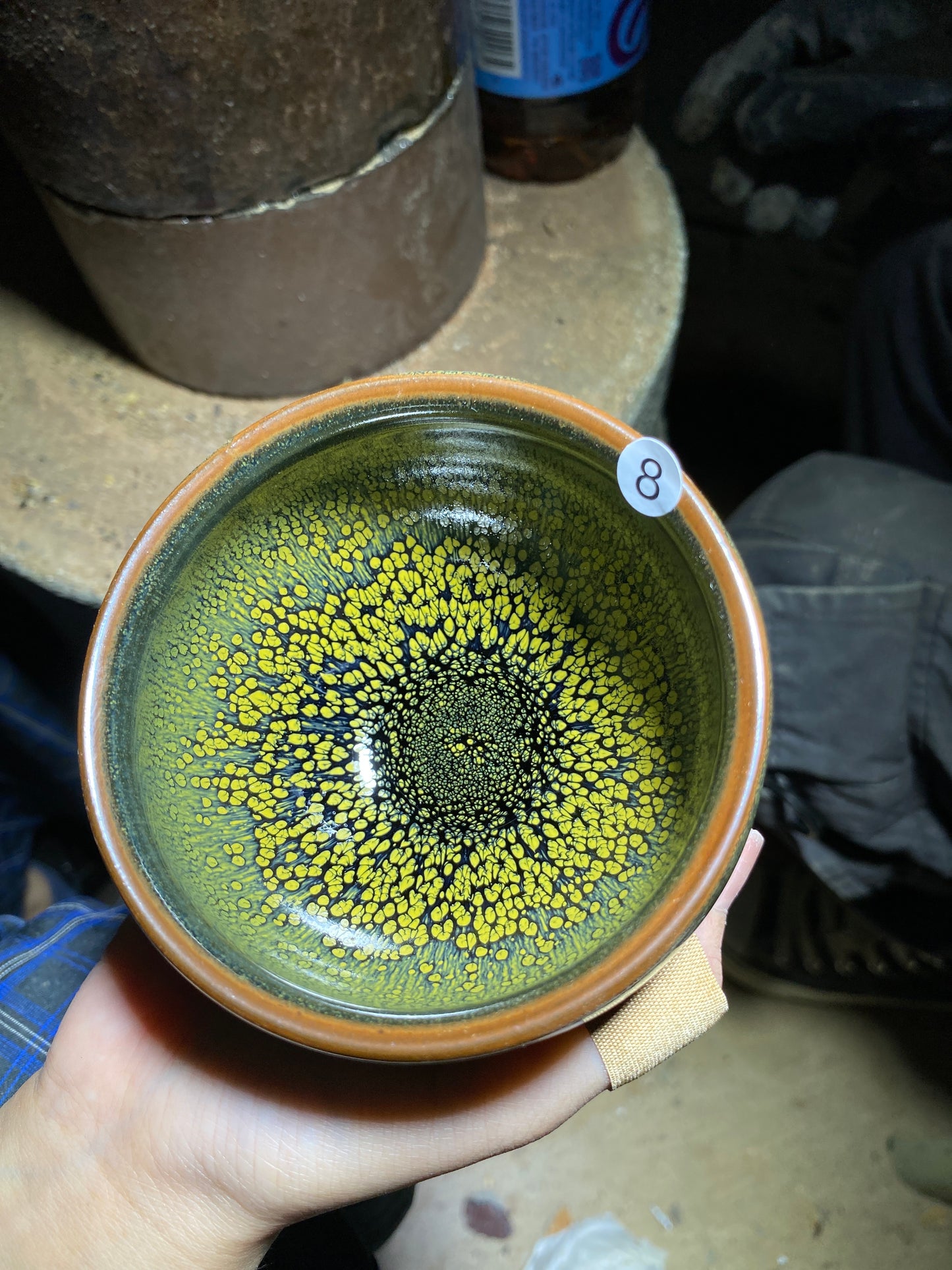Tea cup6.25