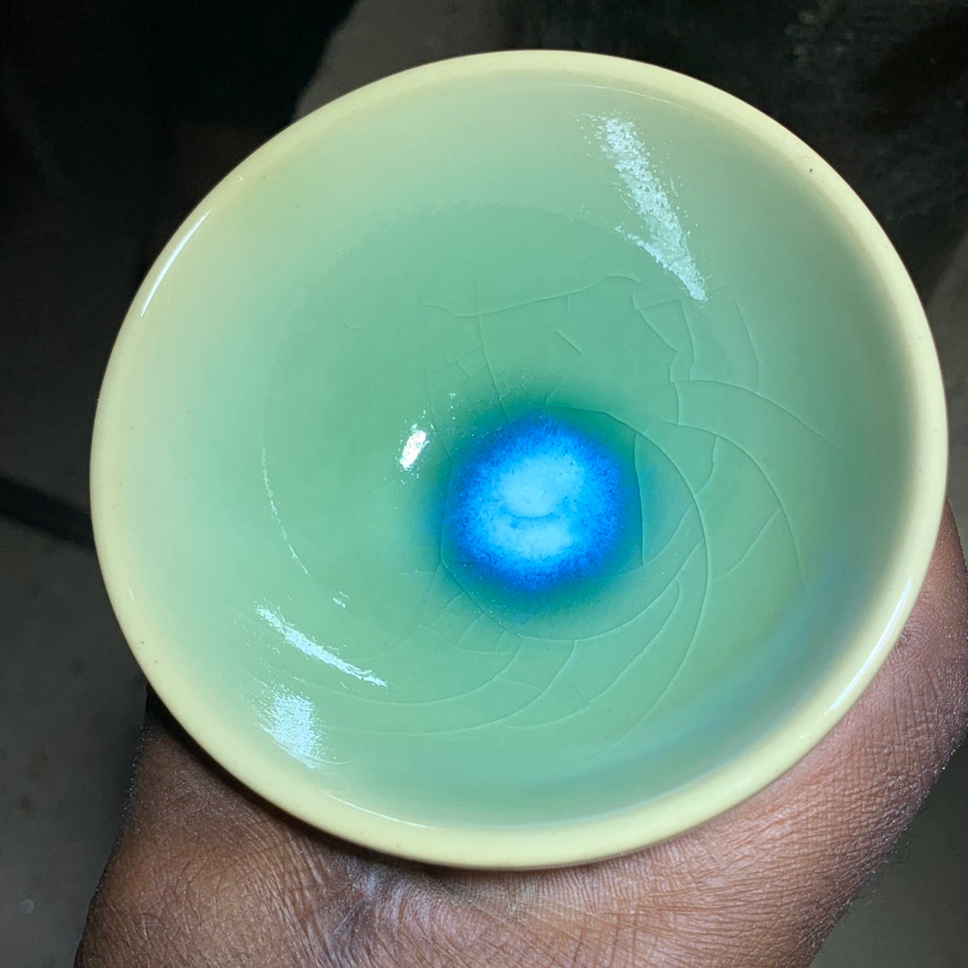 Jianzhan teacup4.8
