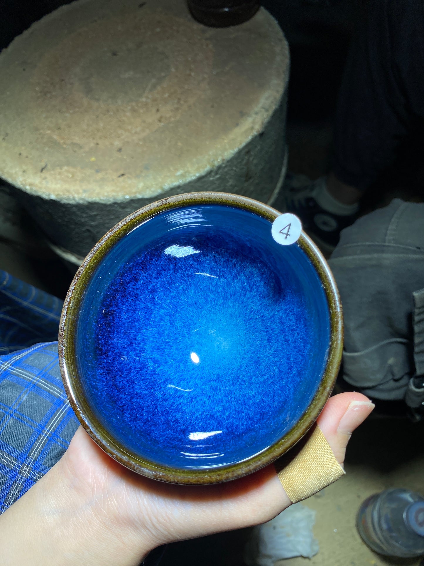 Tea cup6.25
