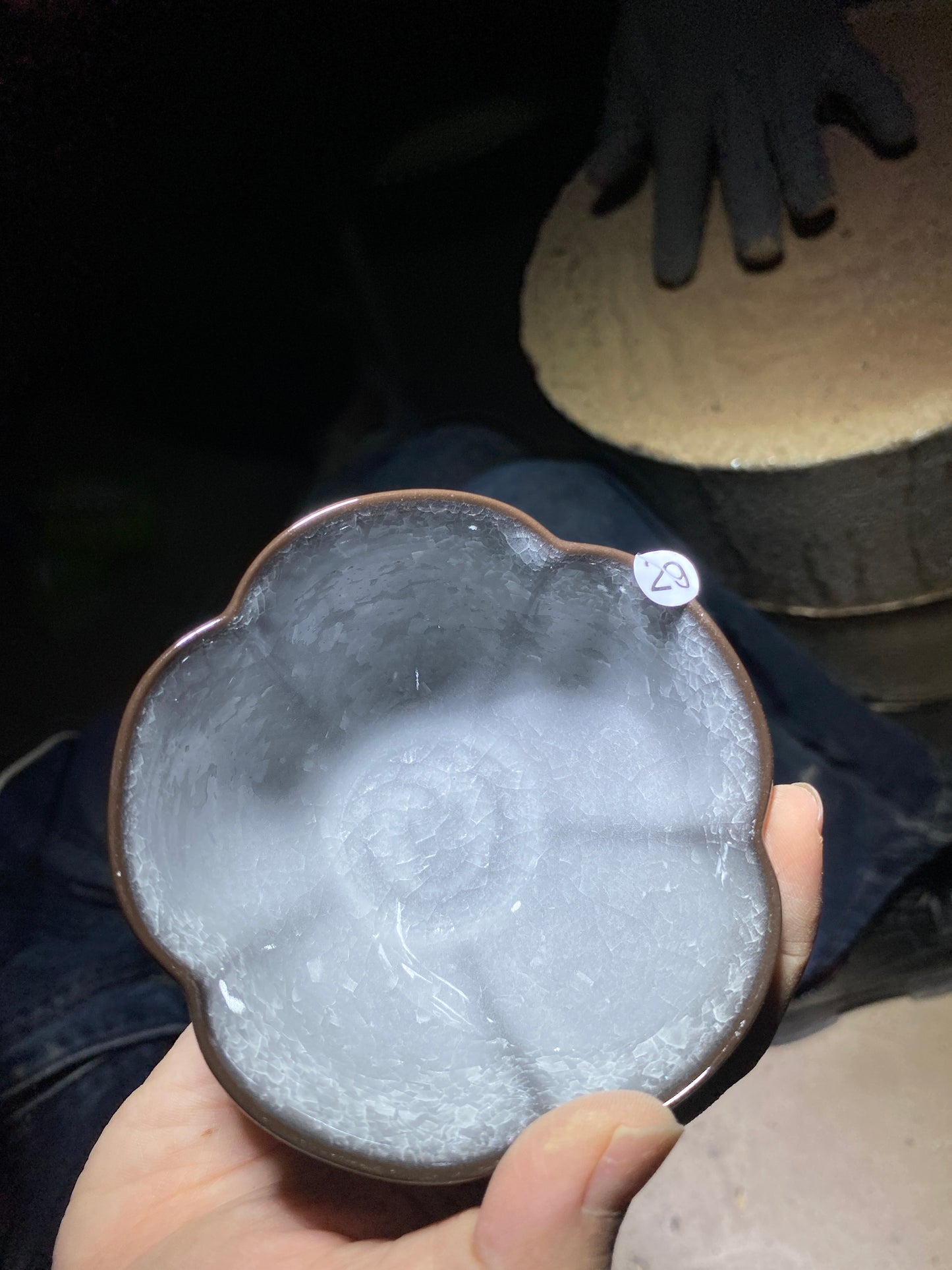 Tea cup6.9