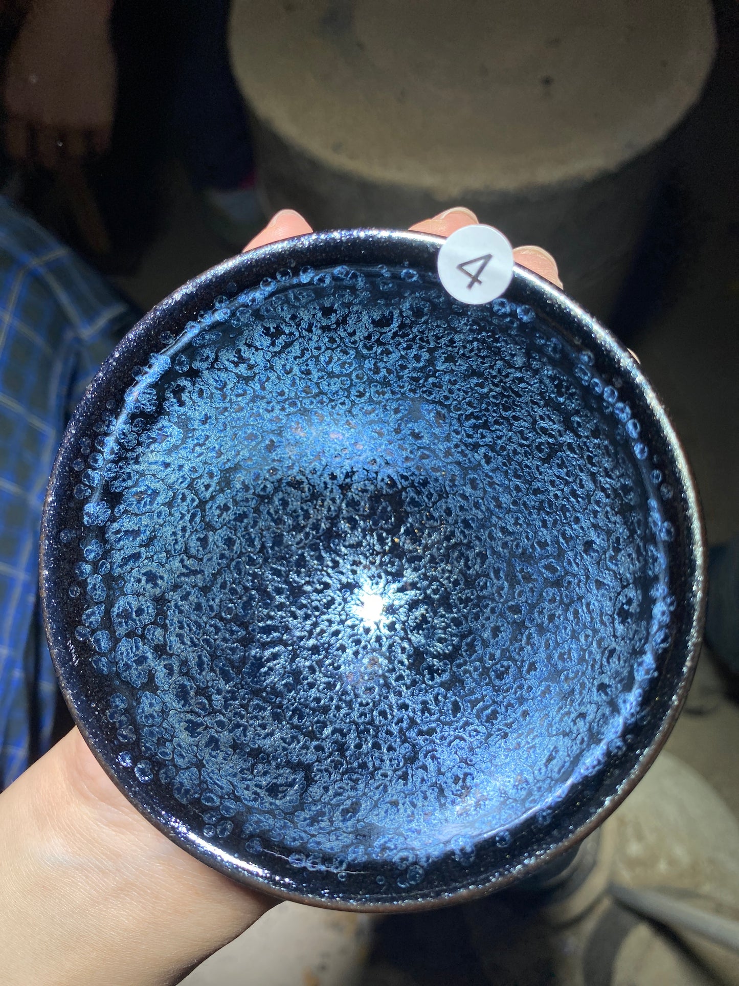 Tea cup6.8