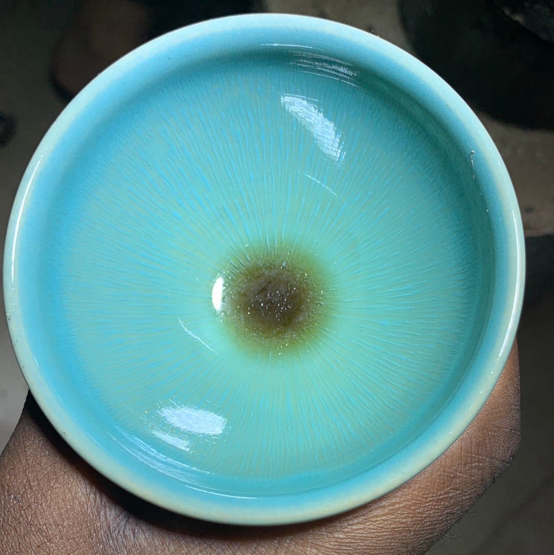 Jianzhan teacup4.7