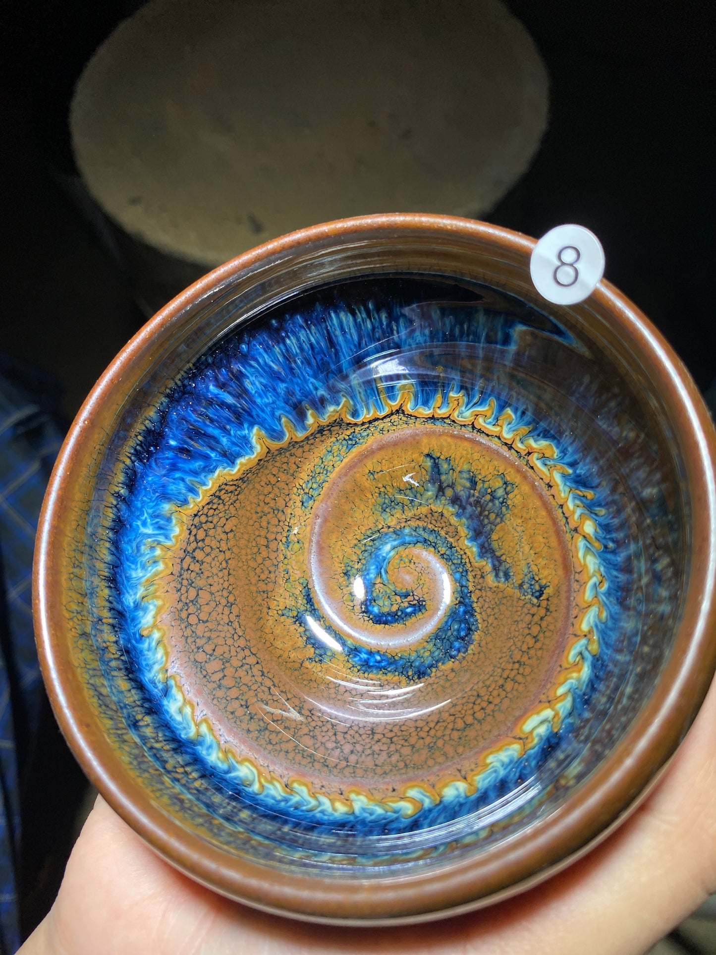 Tea cup6.8