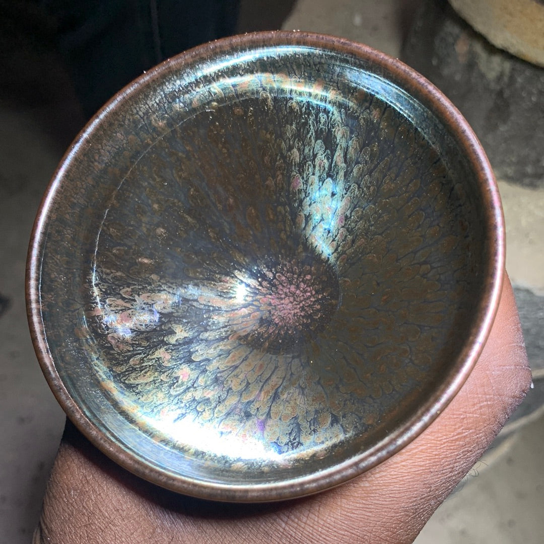 Jianzhan teacup4.8