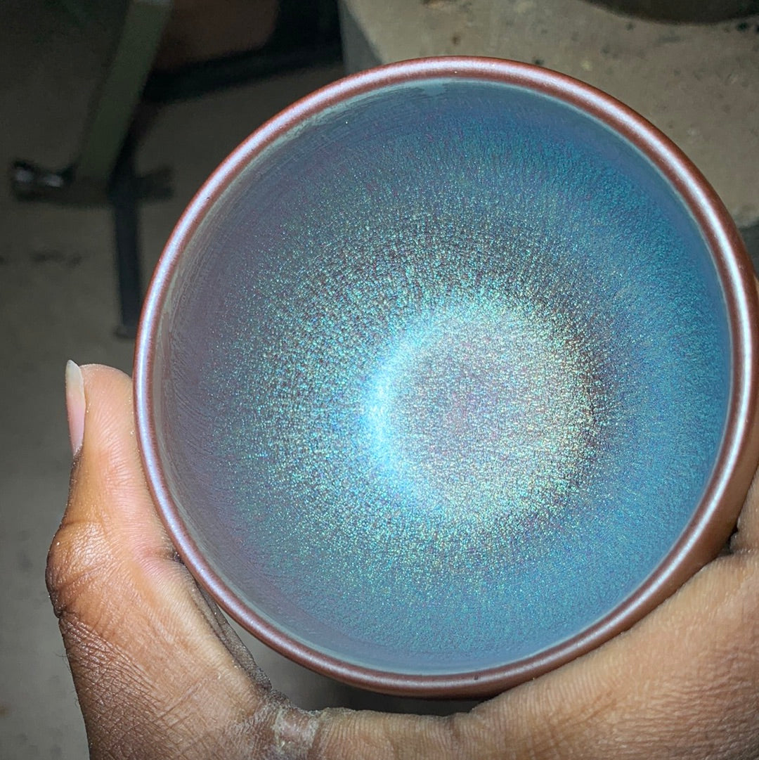 Jianzhan teacup4.7