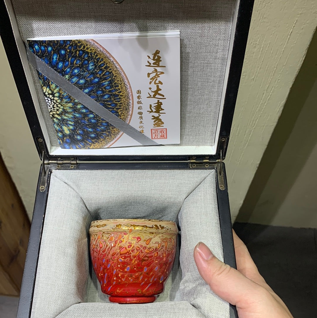 Tea cup6.1