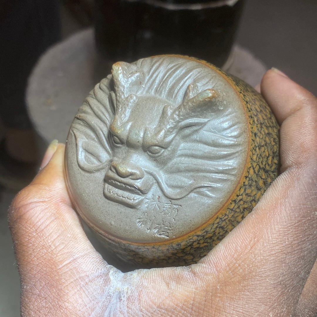 Jian zhan teacup4.13