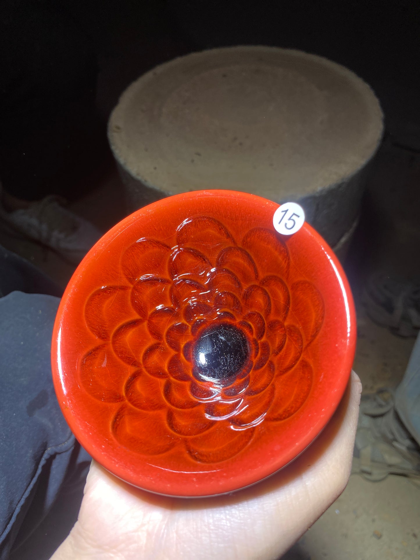 Tea cup6.15
