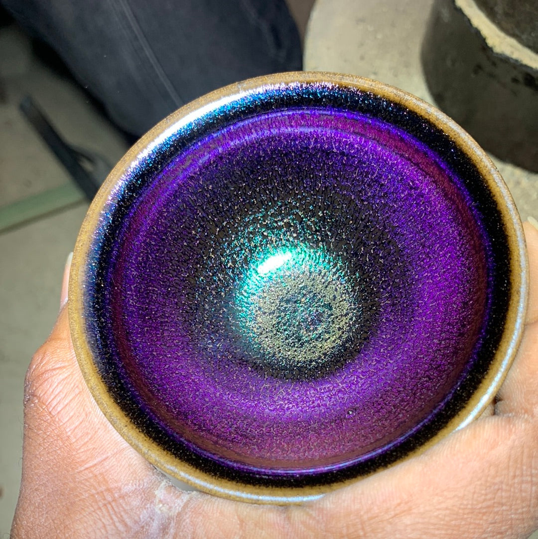 Jianzhan teacup4.7