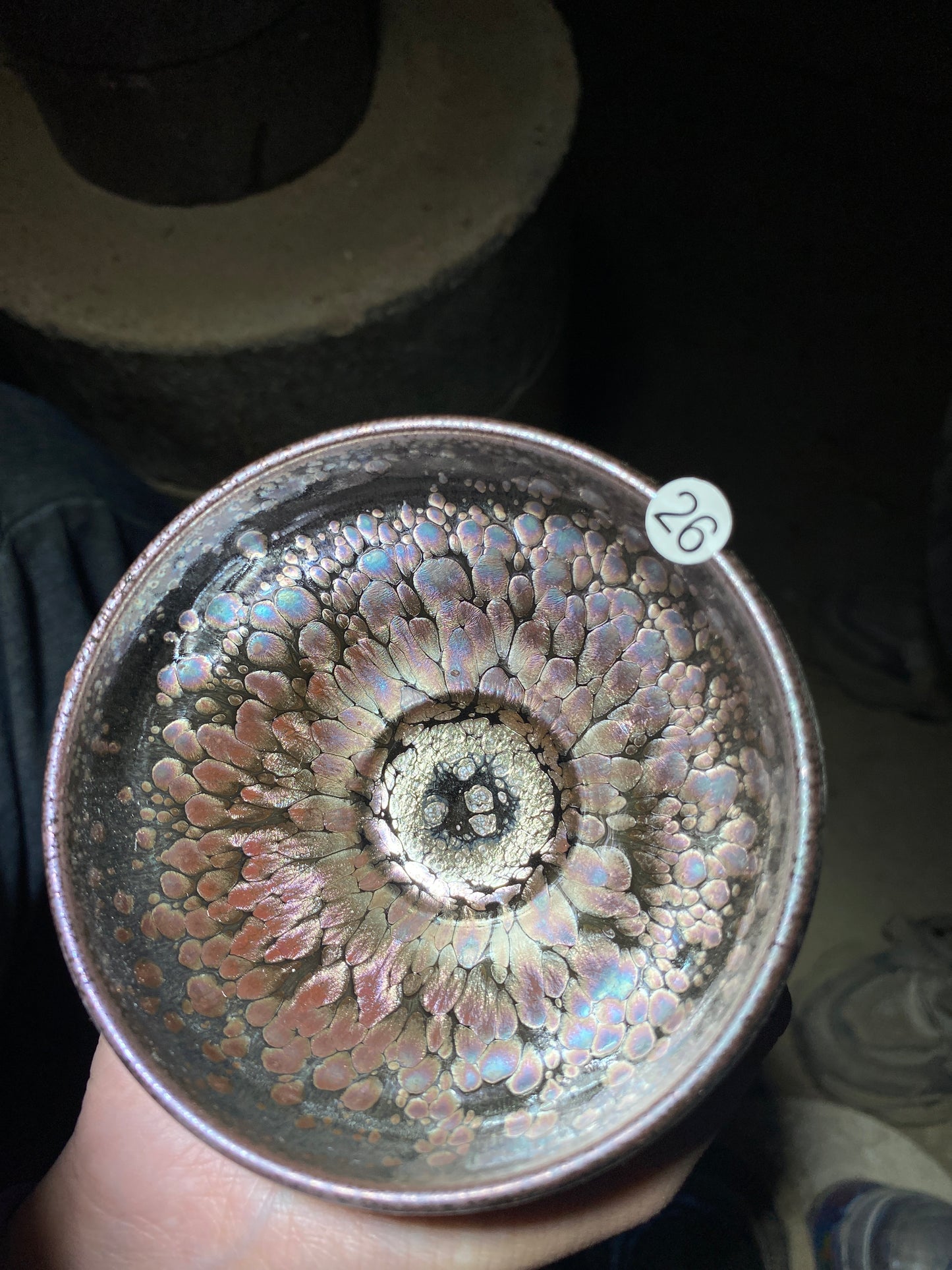Tea cup9.5