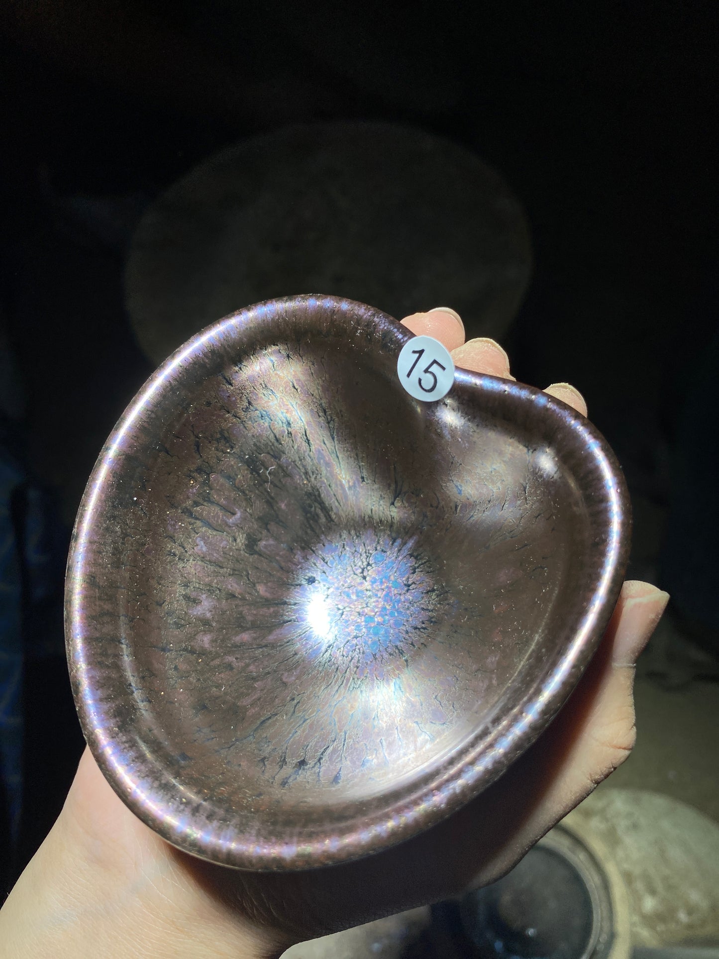 Tea cup6.8