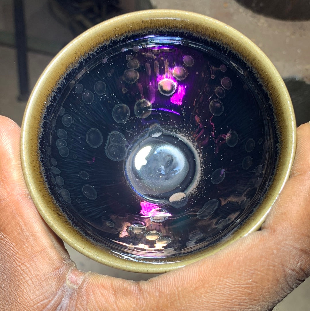Jianzhan teacup 4.6